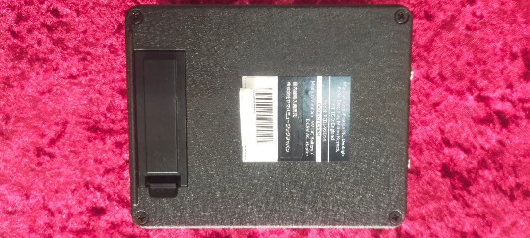 ギター Marshall JVM Distortion & Noise Gate