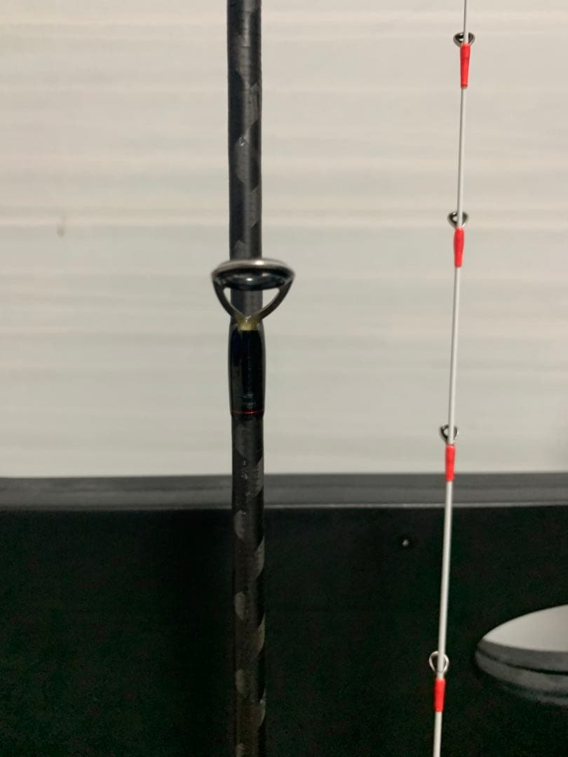 セフィアBB L SUTTE S66ML-S 1.98m