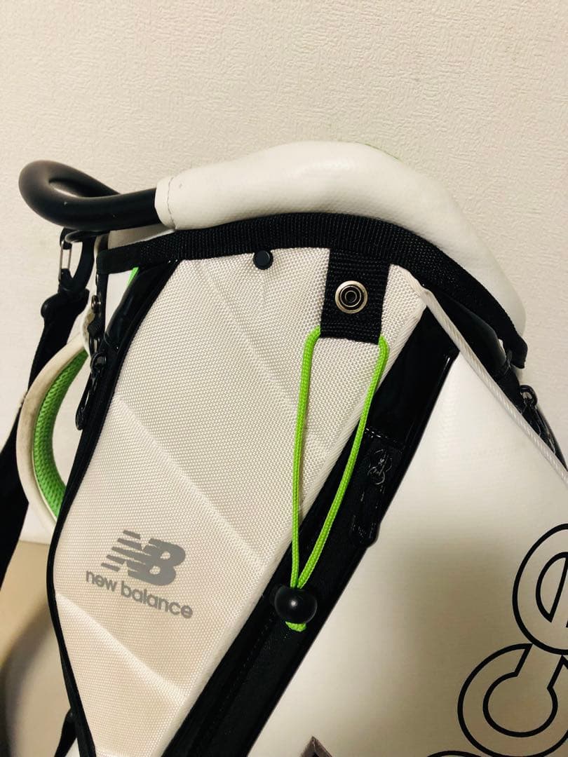 【送料込み】new balance ニューバランス キャディバッグ