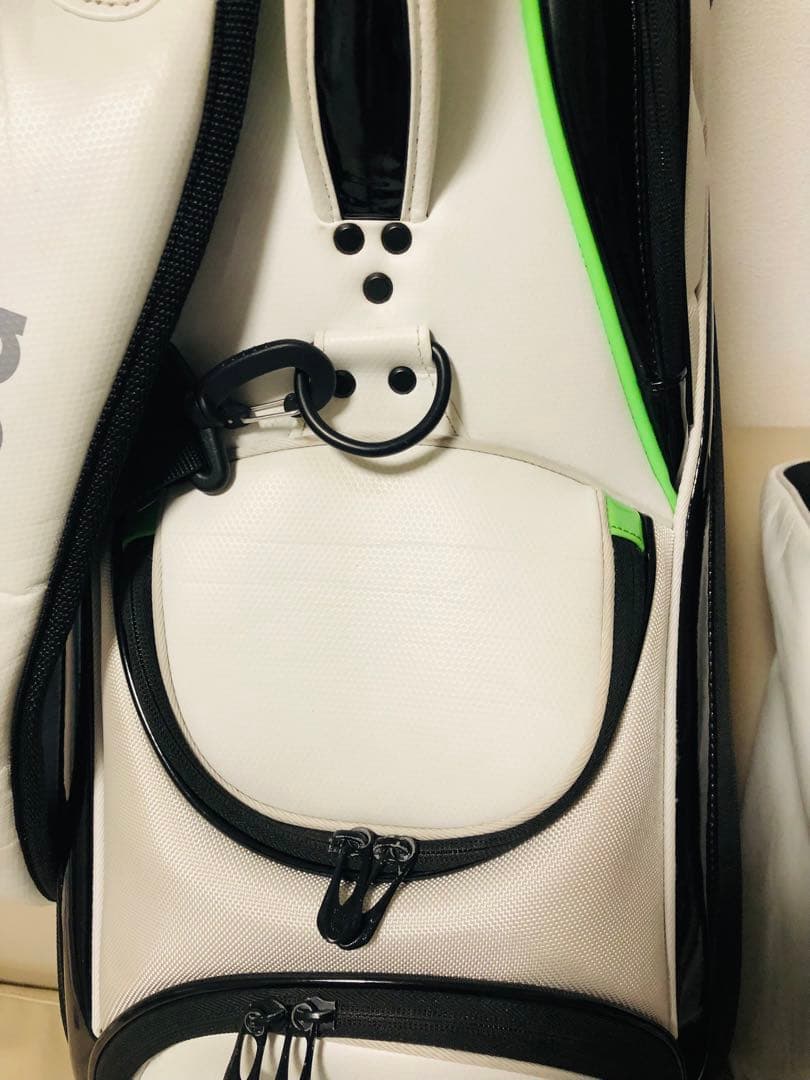 【送料込み】new balance ニューバランス キャディバッグ