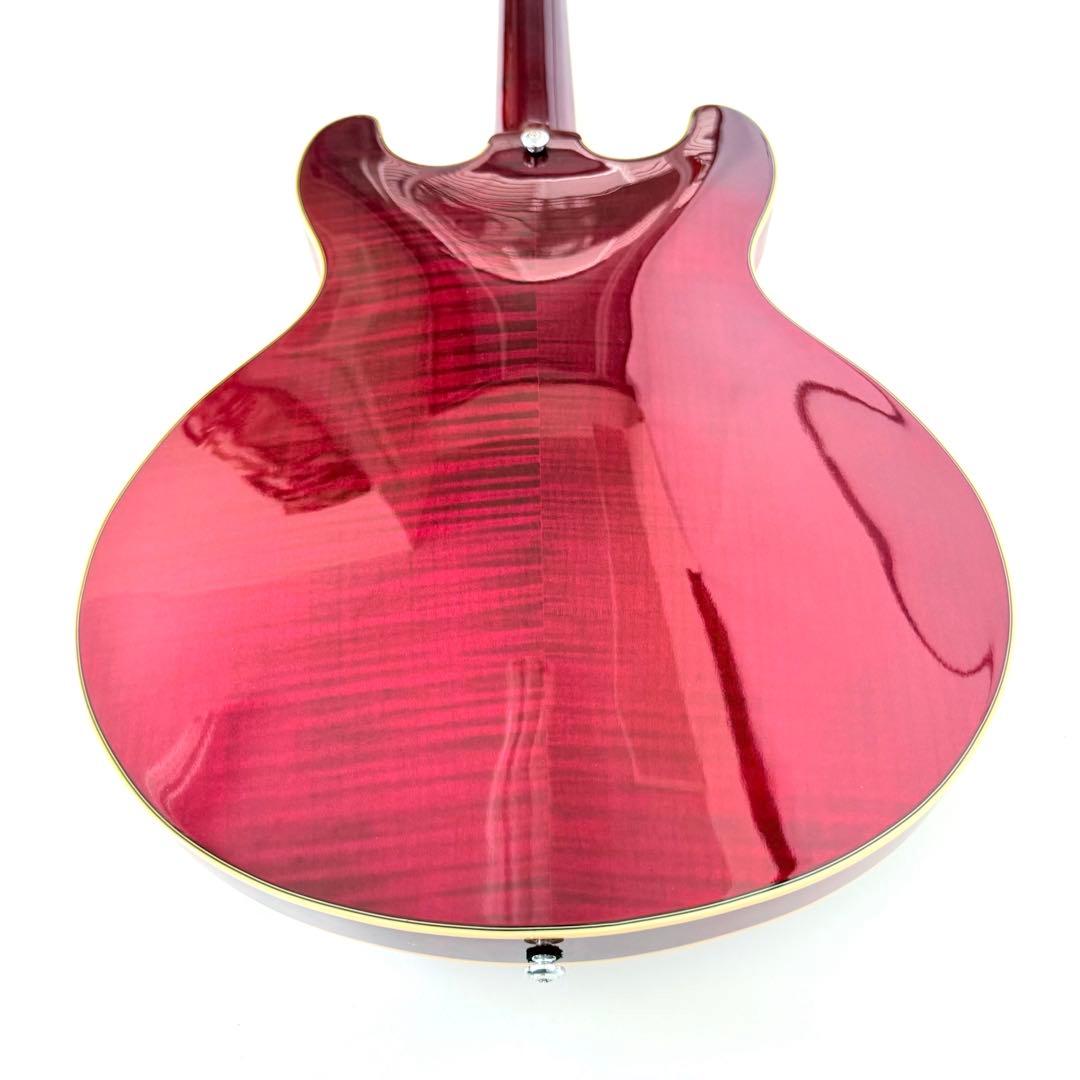 【希少美品】Aria Pro Ⅱ TA-700 セミアコ アリアプロ