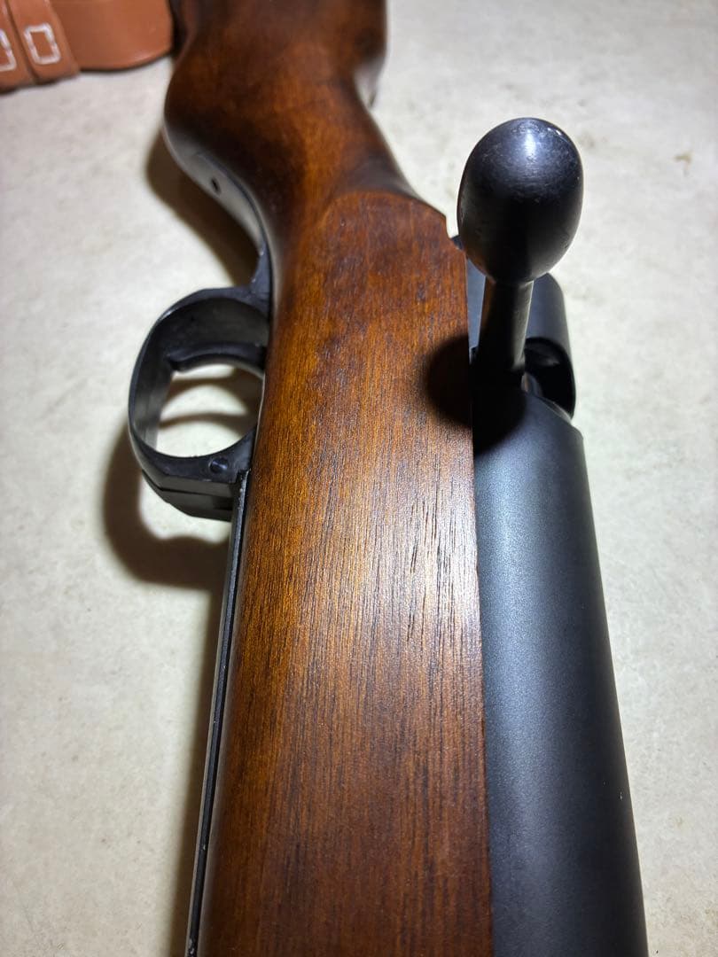 ノリチェンコ　他の方入札お控えください　KTW 三八式歩兵銃 スリング付き