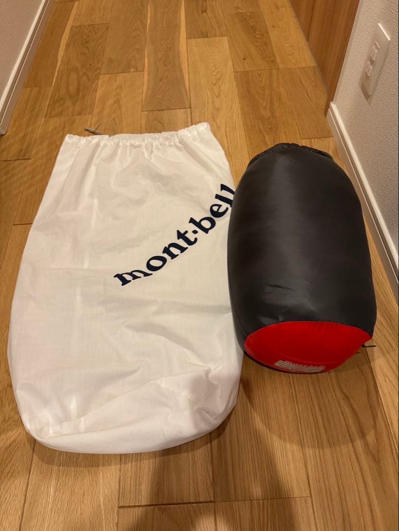 本日のみ！【超美品】montbell Down Hugger 650 #0