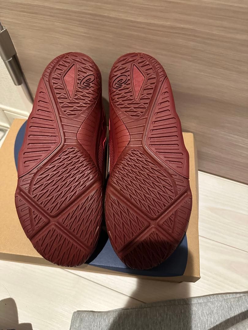 アシックス アンプレアルス low2