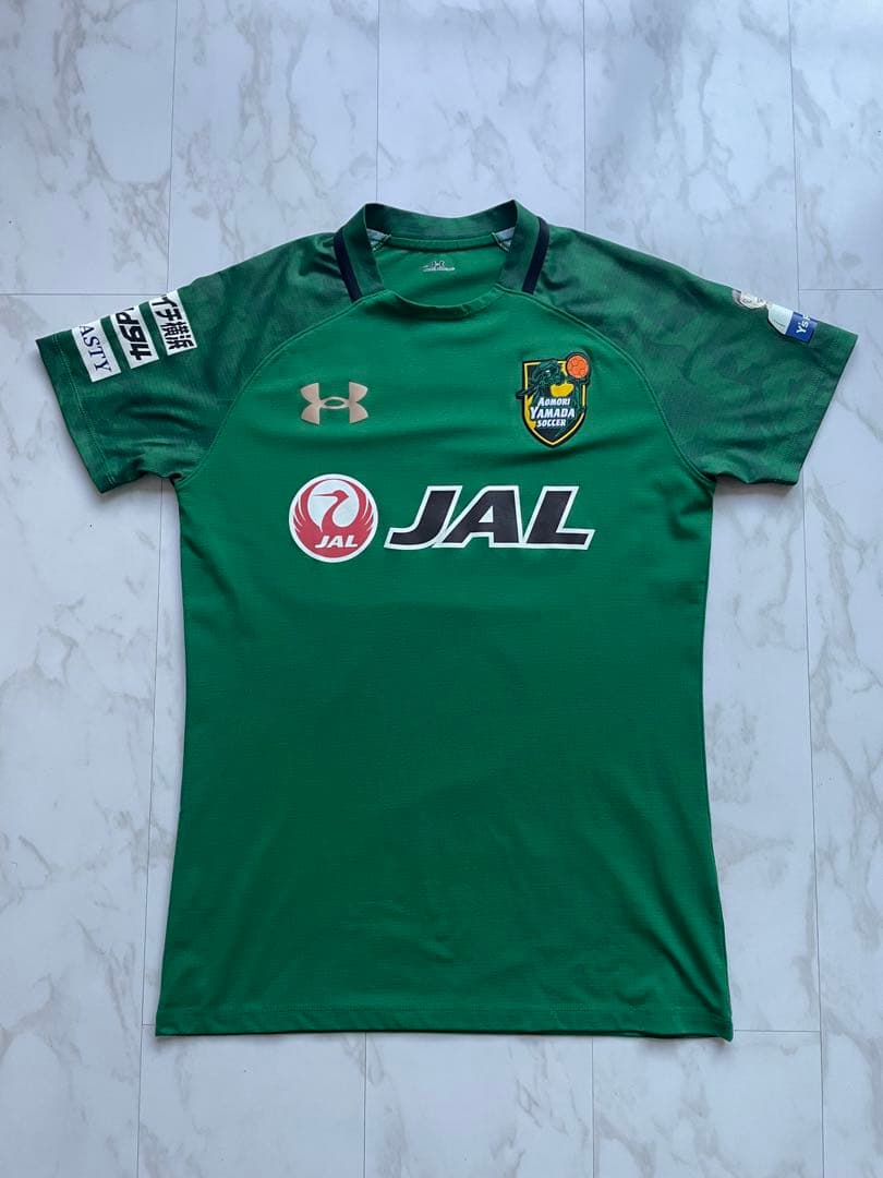 青森山田 フルスポンサー入上下 （上LG/下MD）