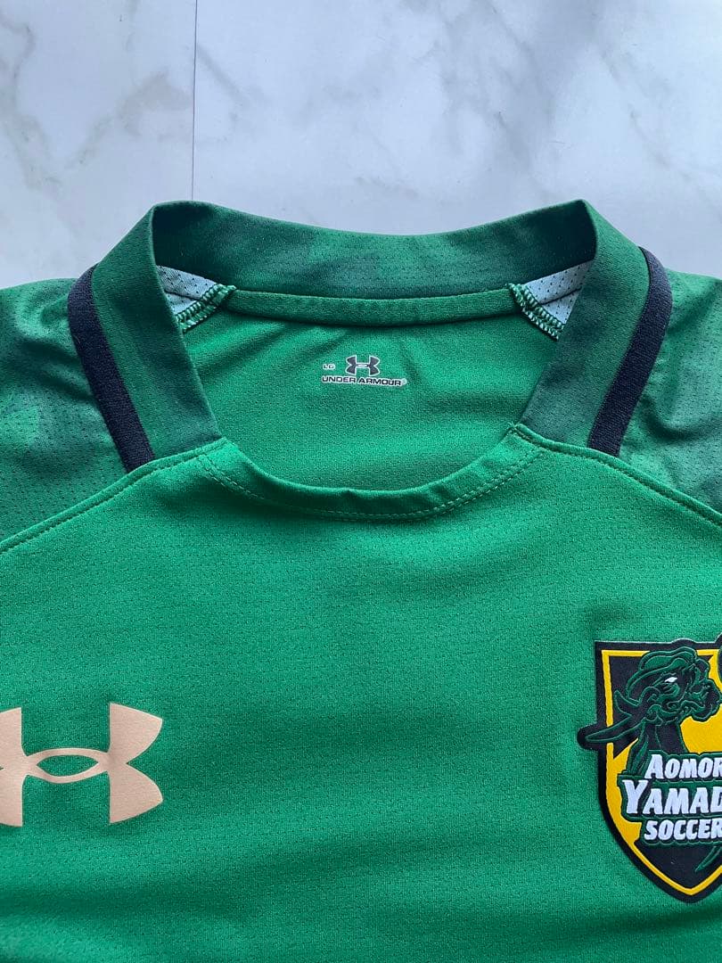 青森山田 フルスポンサー入上下 （上LG/下MD）