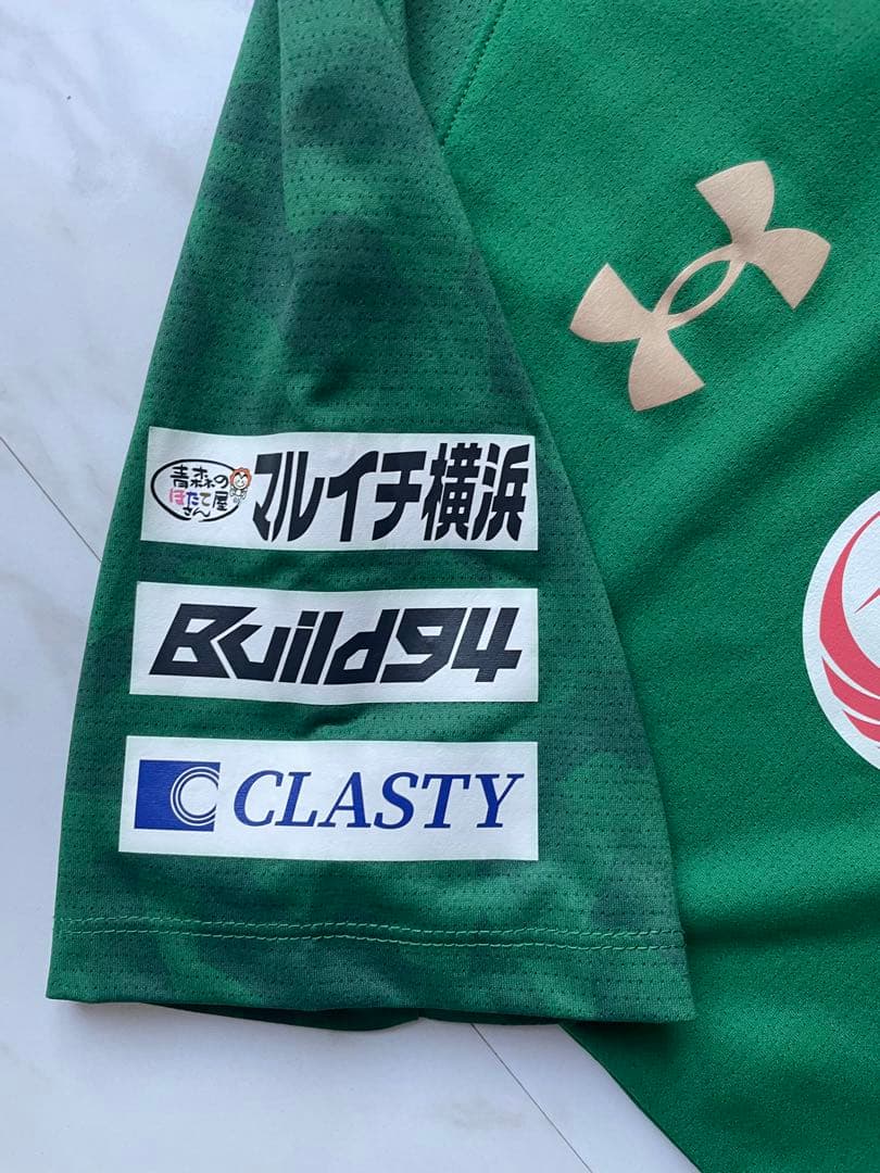 青森山田 フルスポンサー入上下 （上LG/下MD）