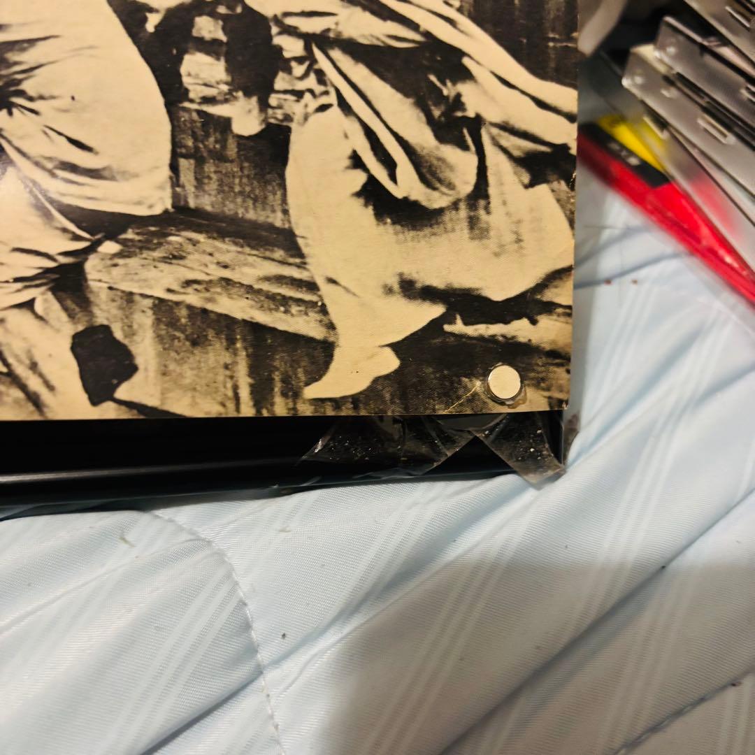 横尾忠則 ビートルズ Beatles ポスター B1サイズ