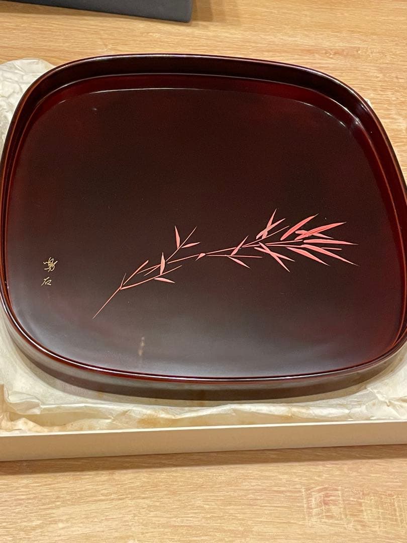 【値下げ】輪島塗　7種類セット