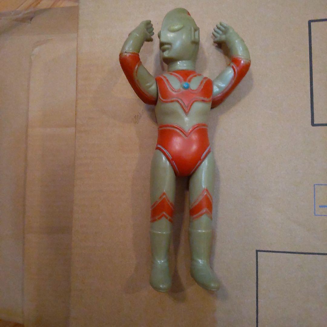 ら*ん様 ウルトラマン フィギュア レトロ