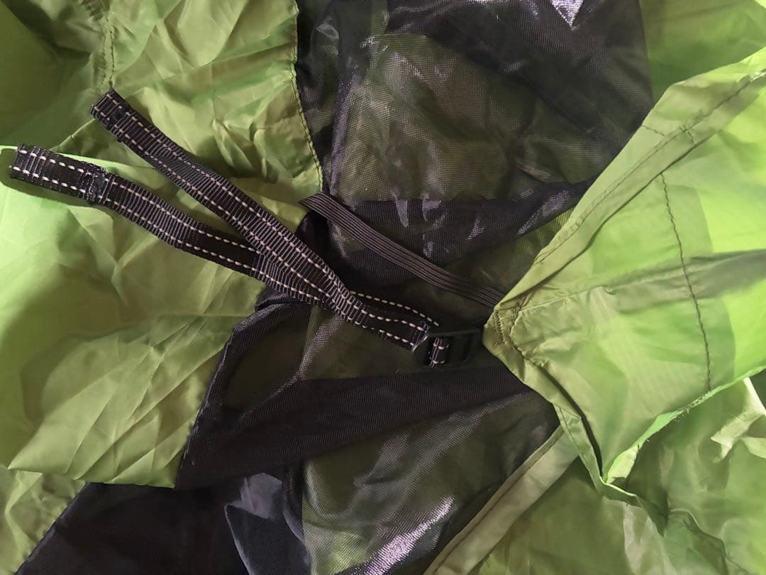 Six Moon Designs Lunar Solo ルナソロ