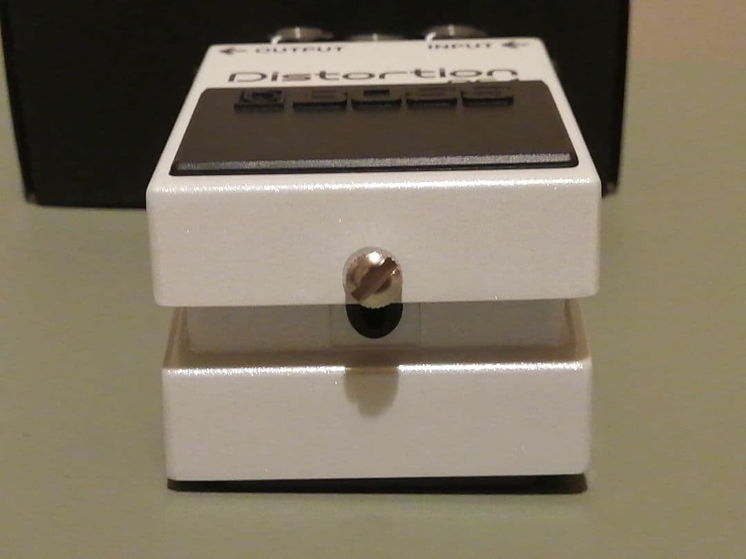 【新品】BOSS DS-1-WH ボス ディストーション 限定ホワイトカラー