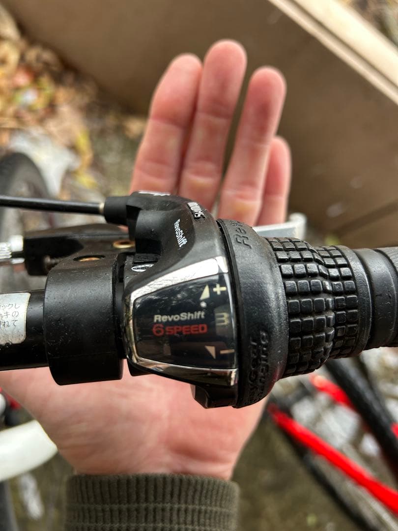 【値下げ対応可能】 クロスバイク シボレーCORVETTE(コルベット)