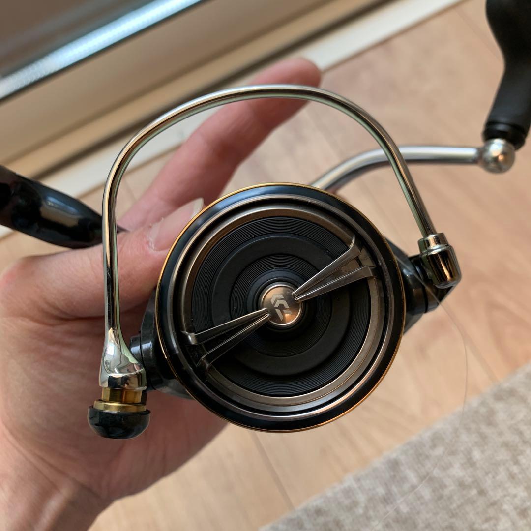 ダイワ　19セルテート　4000CXH