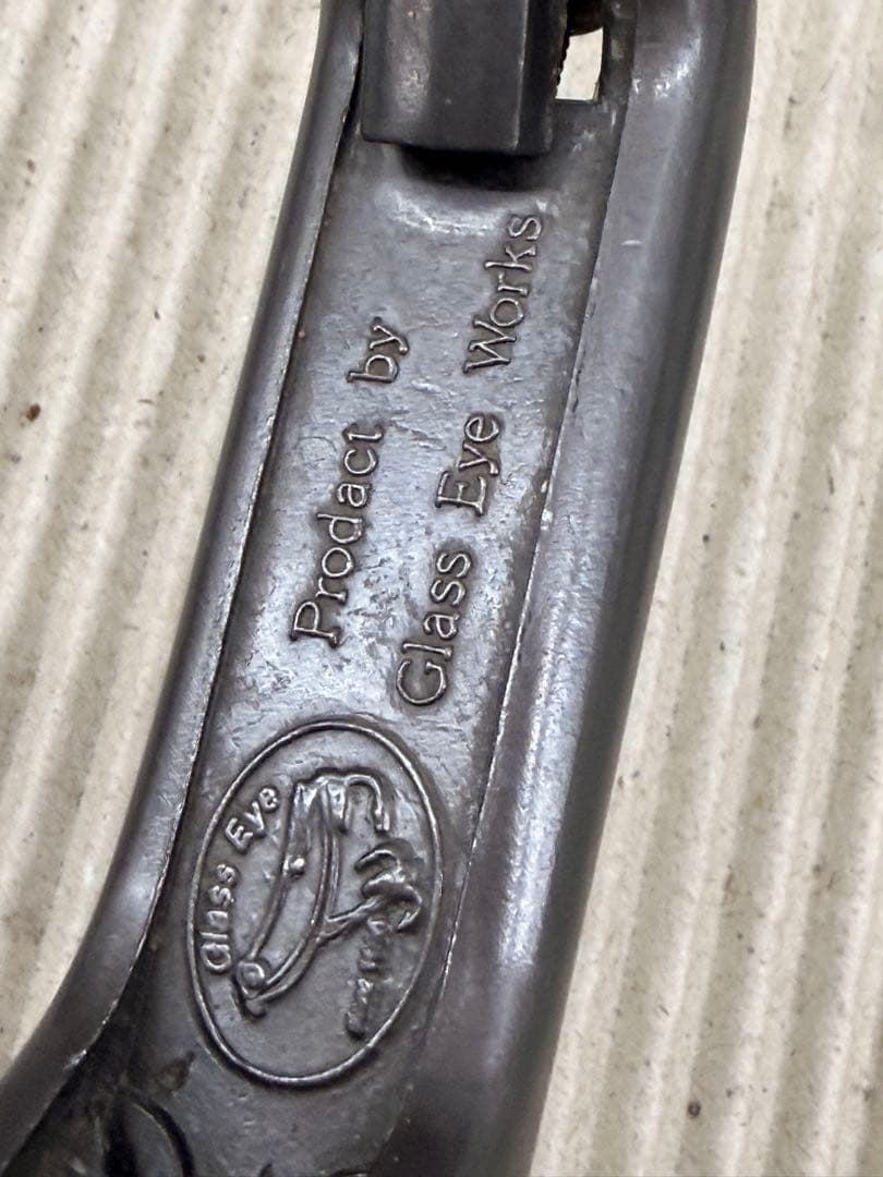Glass Eye Works ロッドグリップ　ビンテージ