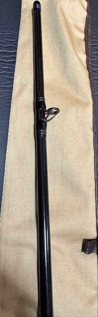 美品 ダイワ ハートランド702HRB-14 トリップセブンESS