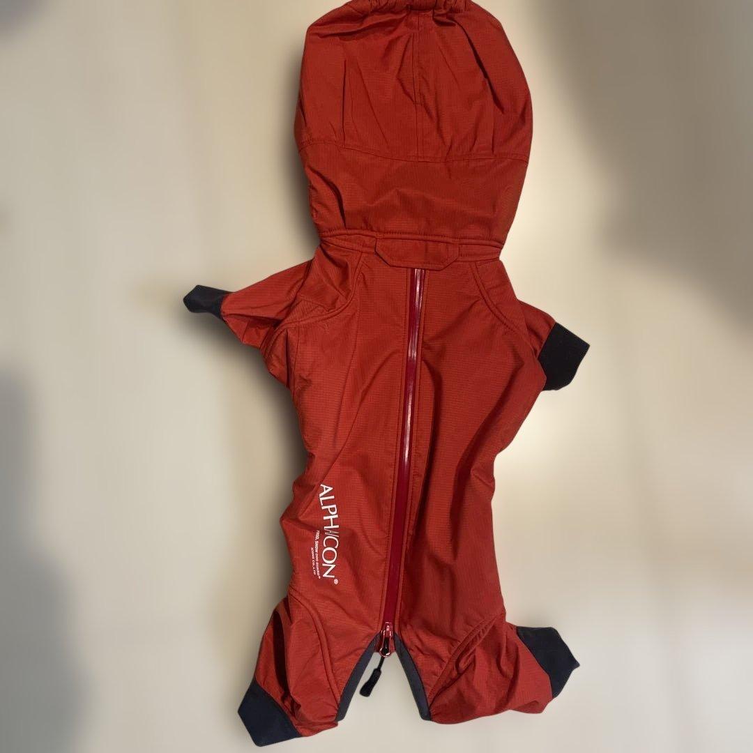 ALPHAICON スノードッグガード　DXM