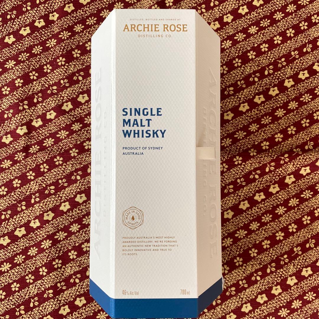 オーストラリア産シングルモルトウィスキー700ml