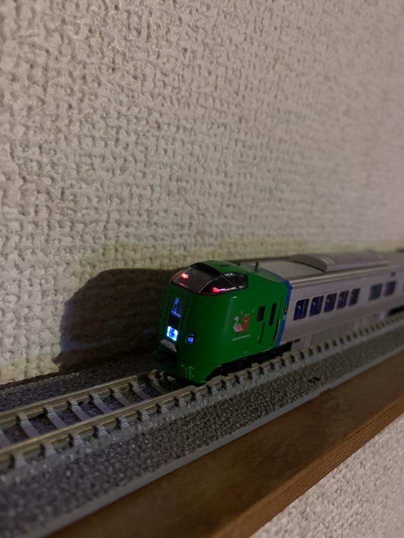 789系　マイクロエース　ライラック　A0845