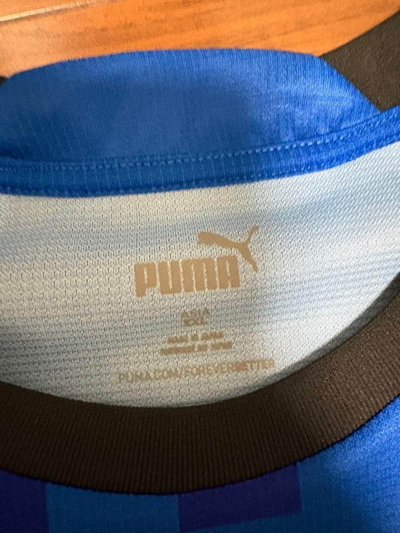 【本日値下げ】大分トリニータ ペレイラ 選手支給品 ユニフォーム