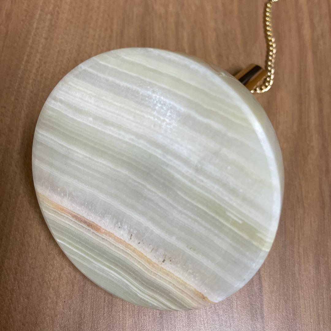 皇居　土産　デスクペンスタンド チェーン付き