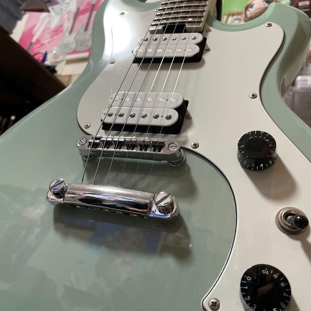 値下げ中 バンドリ! MyGO!!!!! 千早愛音 ギター 値段交渉⭕️即購入⭕️