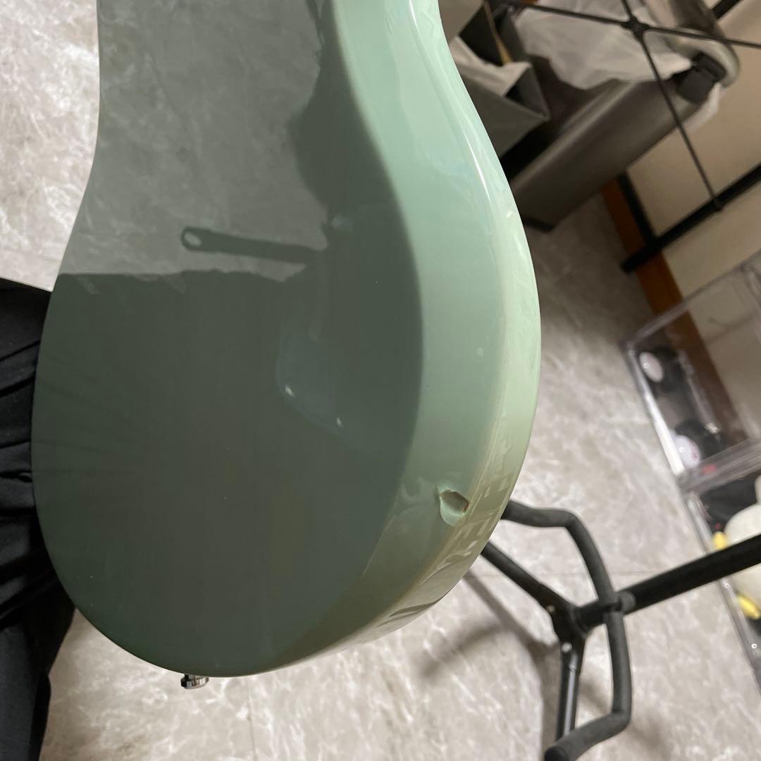 値下げ中 バンドリ! MyGO!!!!! 千早愛音 ギター 値段交渉⭕️即購入⭕️