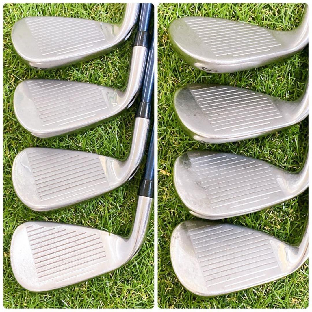 良品 キャロウェイ EPIC エピック メンズゴルフセット 完璧12本 初心者