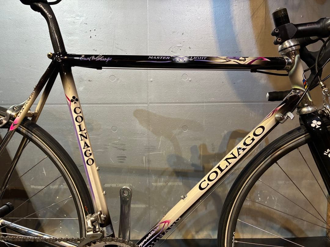 は*み様 I18 訳有 コルナゴ COLNAGO MASTER X-LIGHT