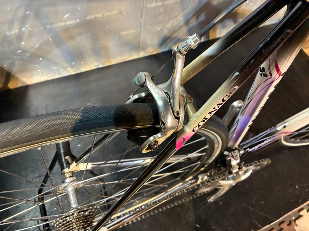 は*み様 I18 訳有 コルナゴ COLNAGO MASTER X-LIGHT