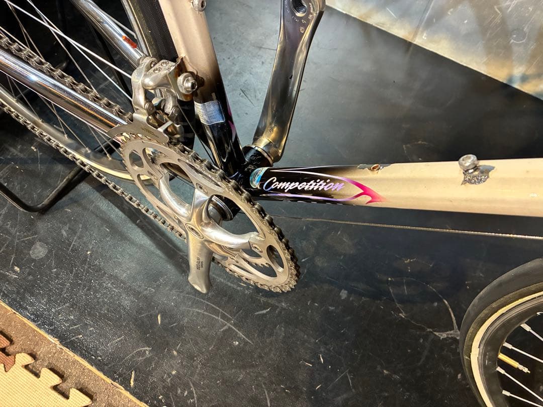 は*み様 I18 訳有 コルナゴ COLNAGO MASTER X-LIGHT