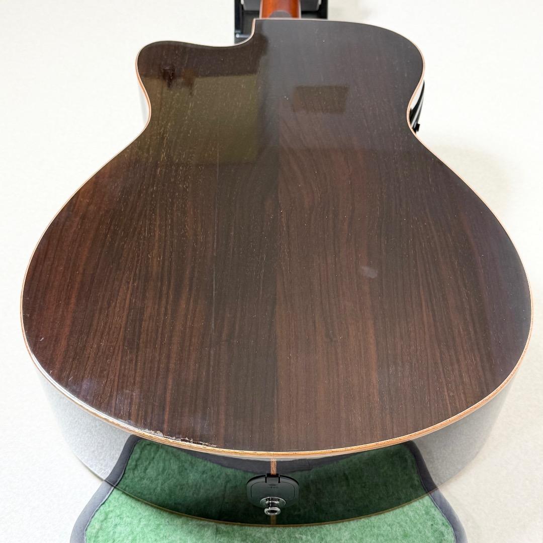 動作品 YAMAHA AC1R エレアコ エレクトリック アコースティックギター