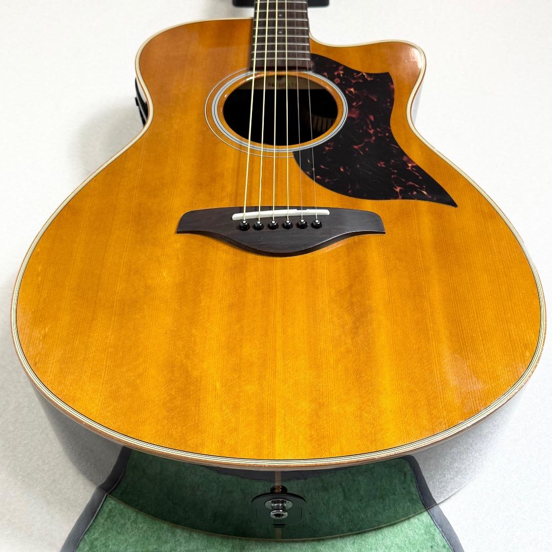 動作品 YAMAHA AC1R エレアコ エレクトリック アコースティックギター