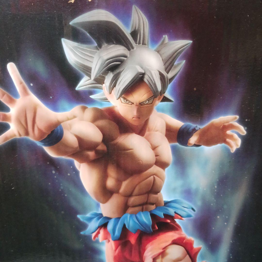 一番くじドラゴンボール超戦士バトル列伝 孫悟空&ゴテンクスフィギュア