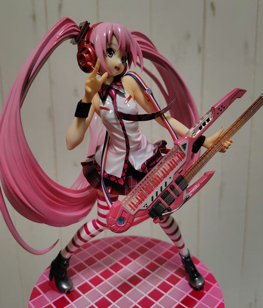 【訳あり】リペイント品 初音ミク GREATEST IDOL VER. グッスマ