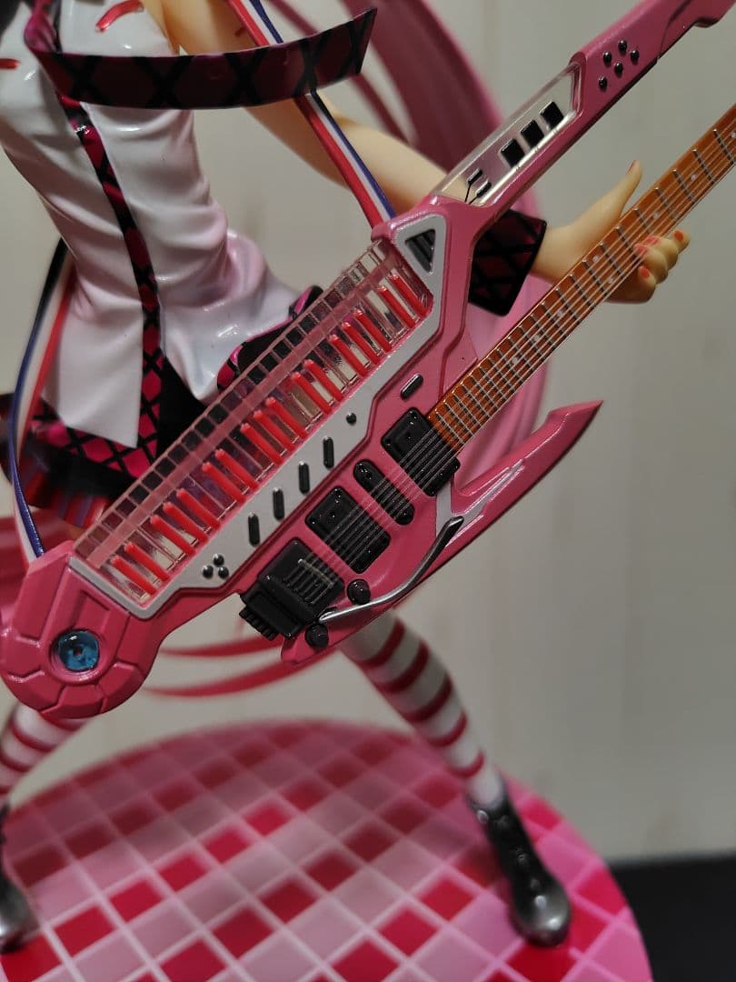 【訳あり】リペイント品 初音ミク GREATEST IDOL VER. グッスマ