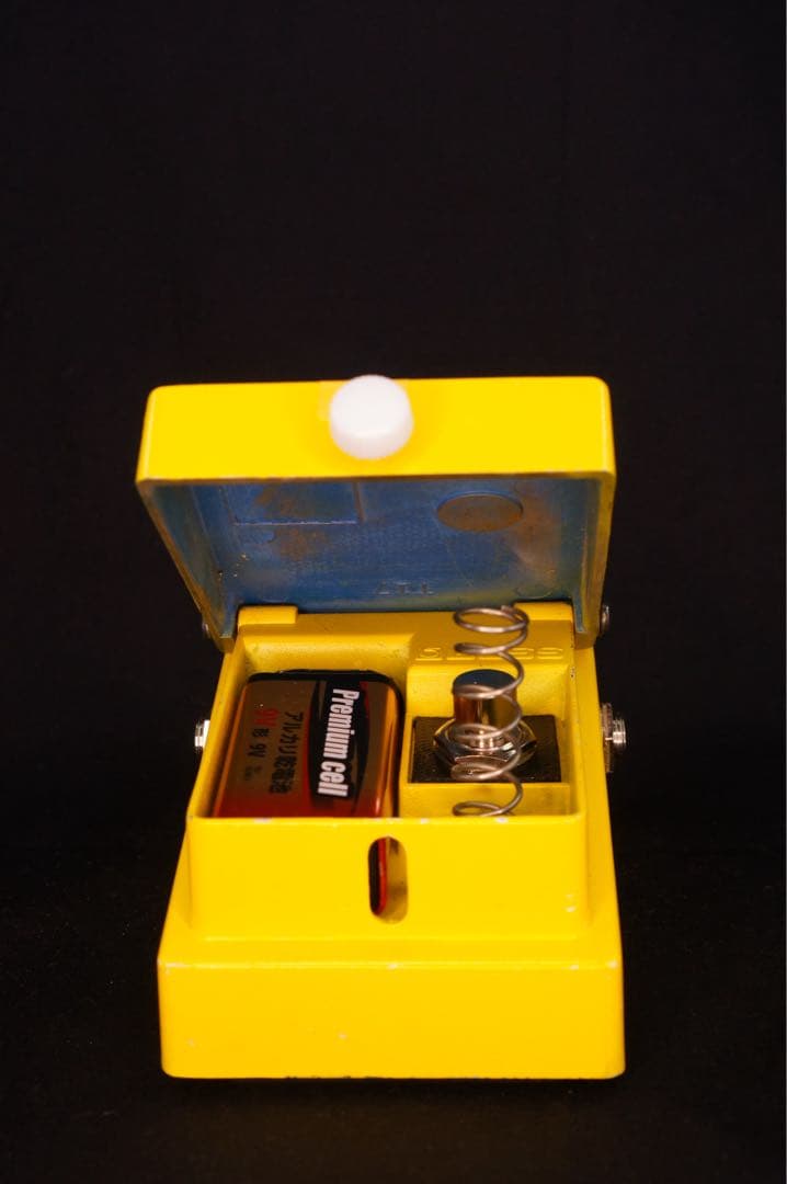 BOSS OD-1 ハンドメイド クローン dual drive\"MOD\"