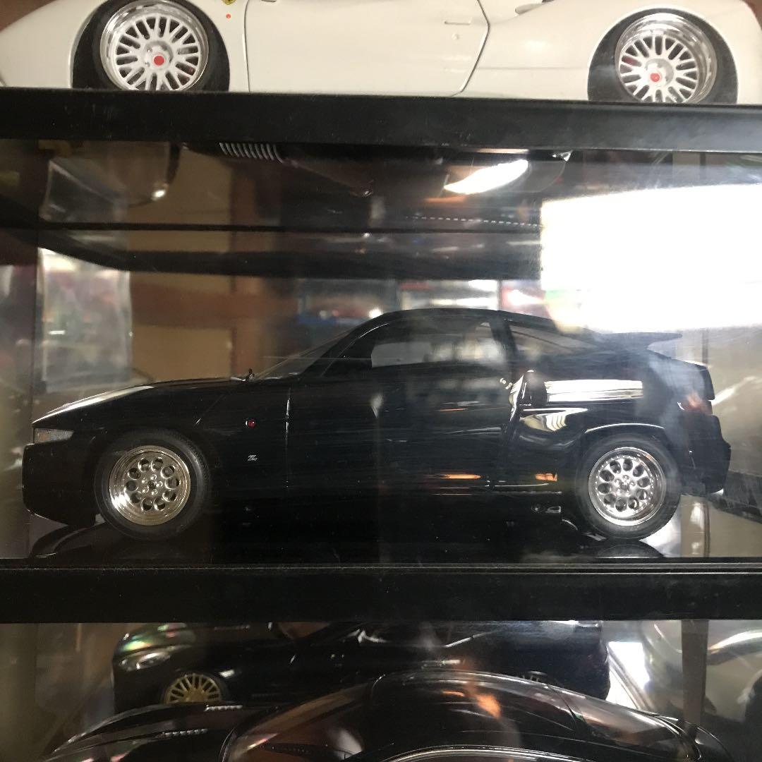 1/18 アルファロメオザガートSZ