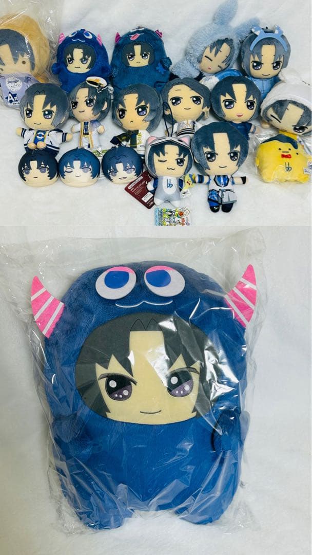 アイドリッシュセブン　きらどるぬいぐるみ　モンぬい　 でっかいもんぬい　和泉一織