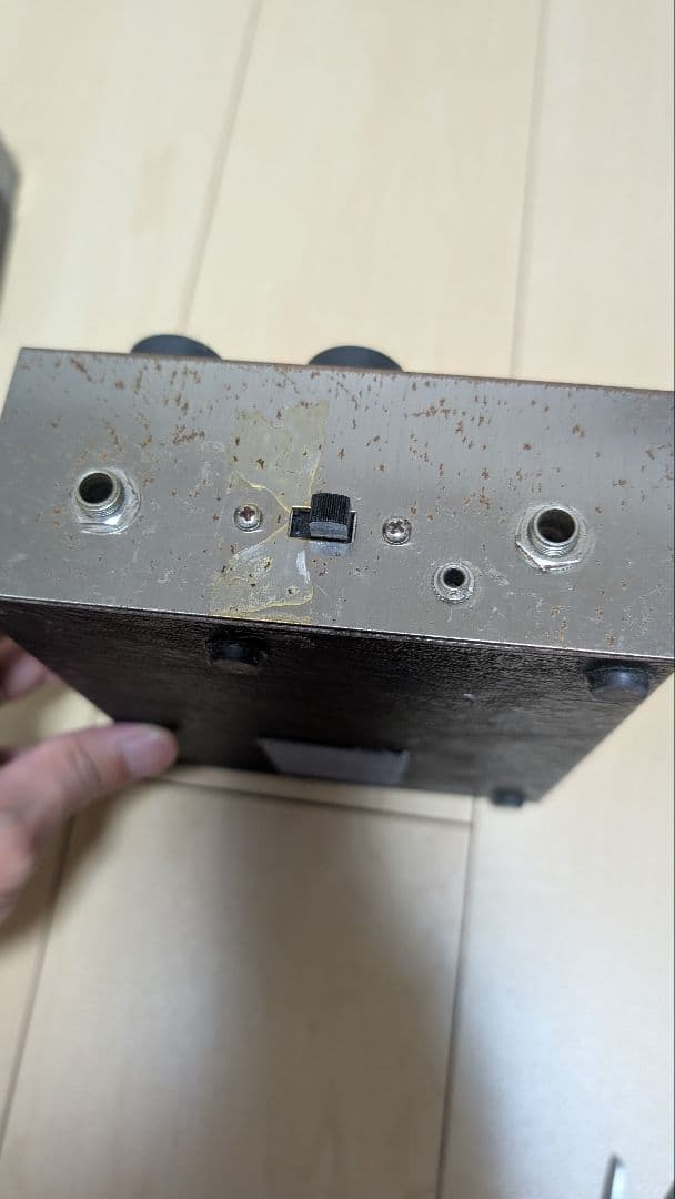 【Blue emperor様】Electro-Harmonix BIG MUFF