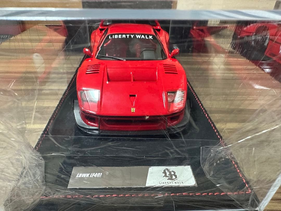 INNOモデルLBWK F40