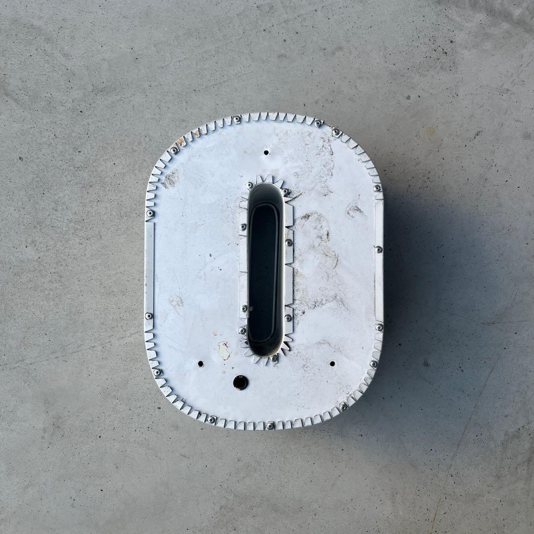 O 看板 アルファベット レターサイン 文字 アメリカ ビンテージ アンティーク