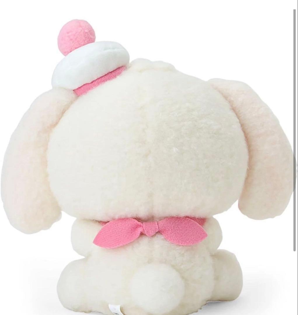 【新品タグ付き】シュガーバニーズ ぬいぐるみ ふわふわハート くろうさ&しろうさ