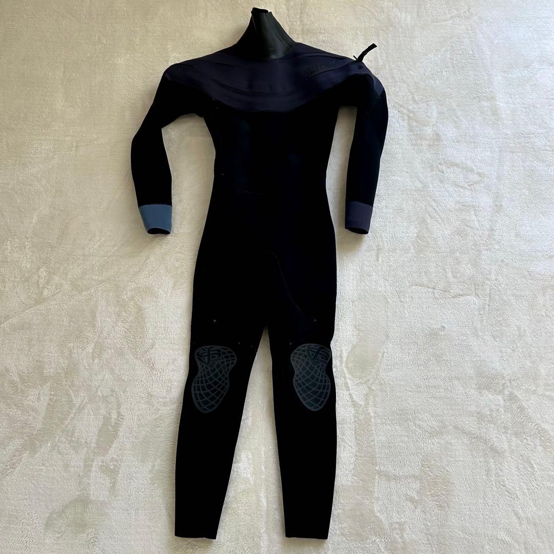 FELLOW SURFERS 3mmフルスーツ 150 未使用級 ウェットスーツ