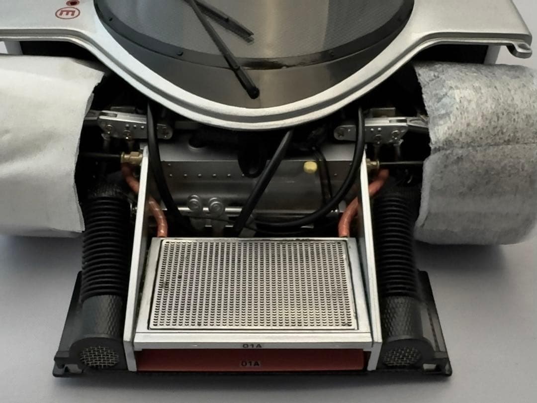 EXOTO 1/18 Sauber Mercedes C9 #63 ルマン優勝