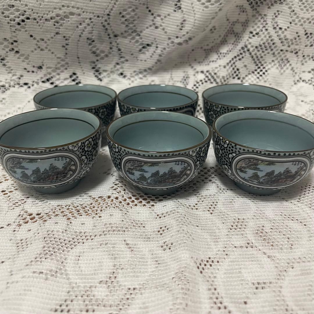 陶器製 茶道具セット 17点 ギフトボックス入り 新品未使用品