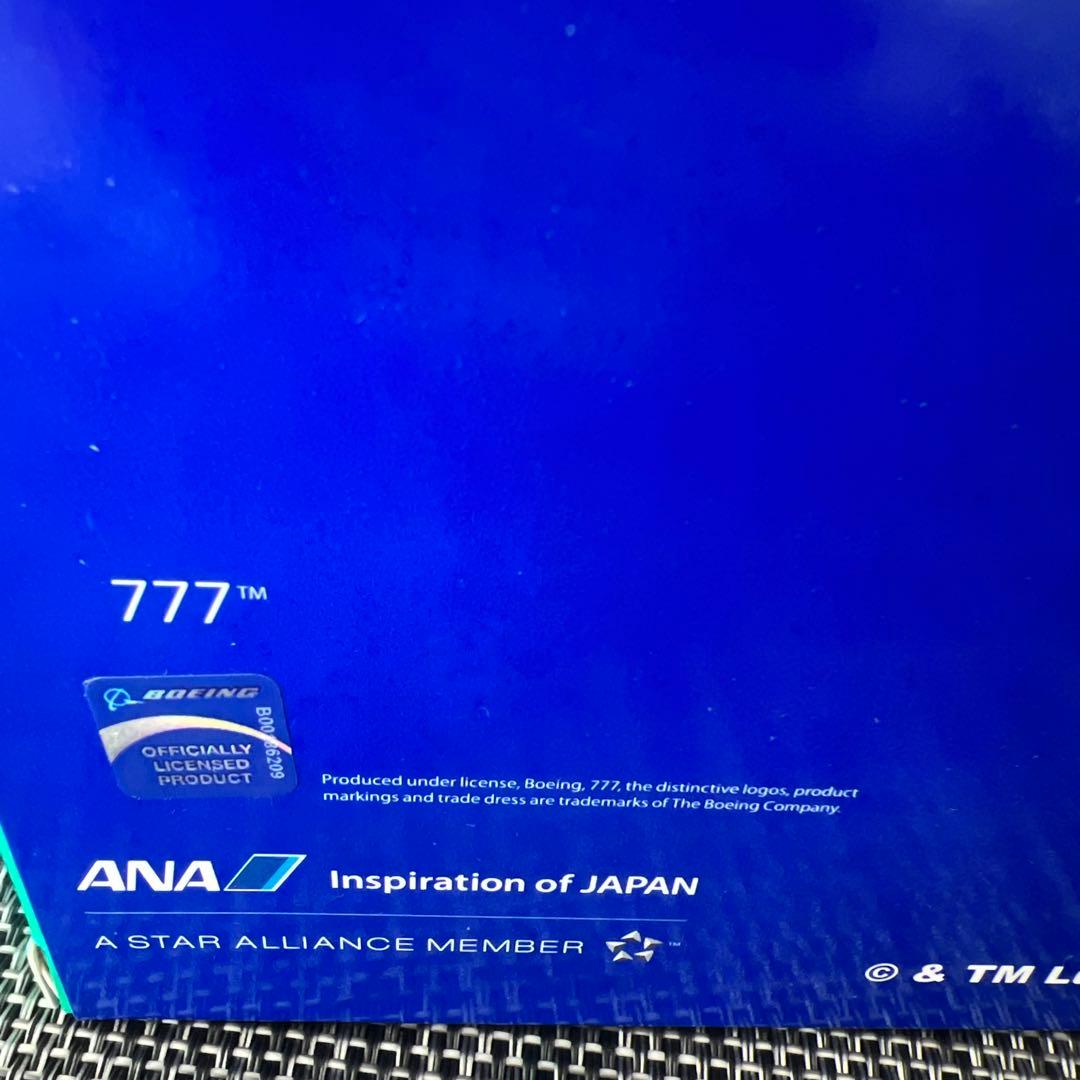 未開封　スターウォーズC-3PO ANAJET BOEING 777-200ER