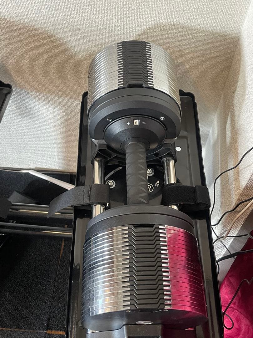 2個セット　ライシン可変式ダンベル　スタンド　￼40kg 1kg 刻み　本州