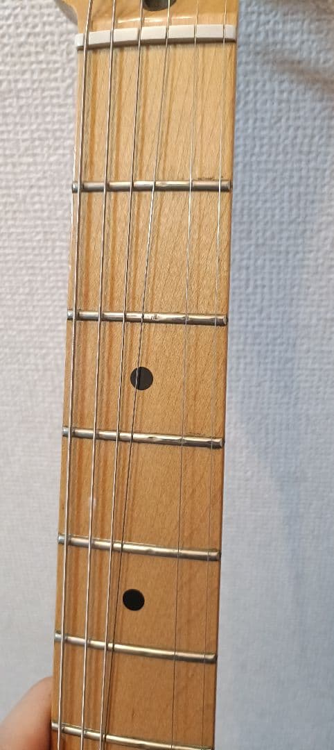 ギター Fender Mexico Cabronita Telecaster