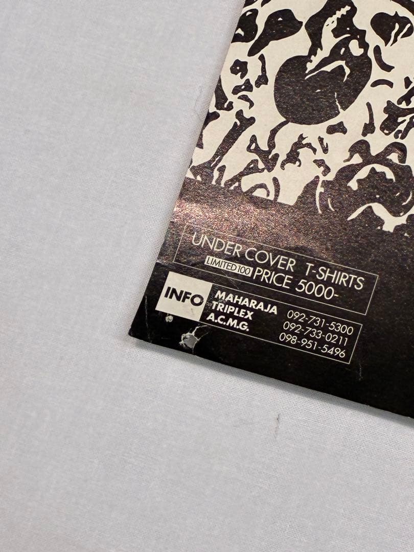 Last Orgy 2　フライヤー フレームセット